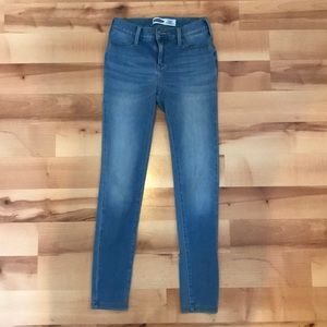Girls jeans - size 12